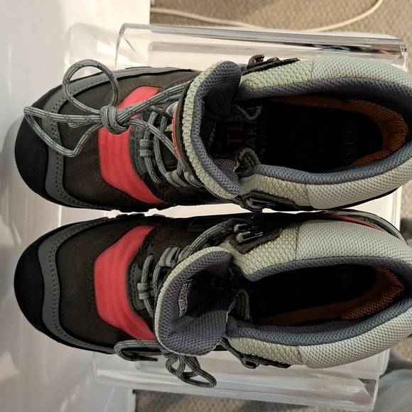 NEW Ridge Flex Waterproof Boot (Castor Grey/Dubarry) - KEEN - Picture 11 of 16